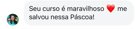 Depoimento de aluna 2